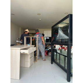 Bốc xếp chuyển nhà quận 7