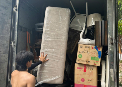  Dịch Vụ Chuyển Nhà Trọn Gói Uy Tín Tại TP.HCM