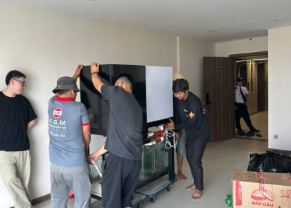 Dịch Vụ Bốc Xếp Hàng Hóa Uy Tín Tại TP.HCM